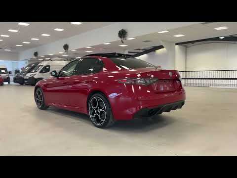 ALFA ROMEO GUILIA VELOCE 280BHP-PANORAMIC ROOF - Image 2