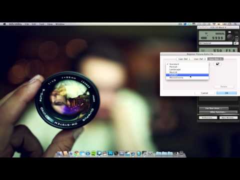 comment installer eos utility sans cd