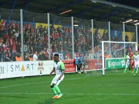 Magyar Kupa: DVTK vs. FTC - A diósgyőri ultrák