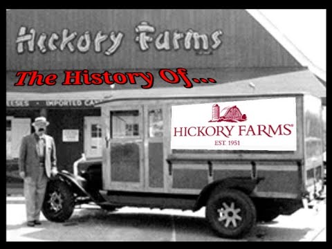 The History Of Hickory Farms