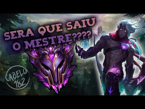 VARUS LETALIDADE ME FEZ PEGAR O TÃO SONHADO MESTRE?!?
