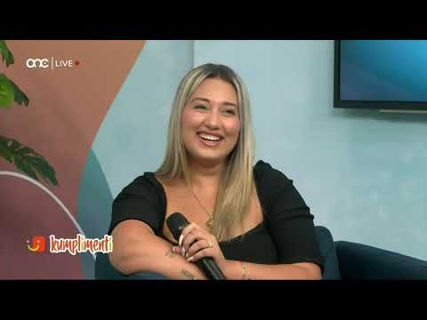 L-Għanja tal-Poplu 2023 Interviews - Christian Arding & Kelsey Bellante on Kumplimenti