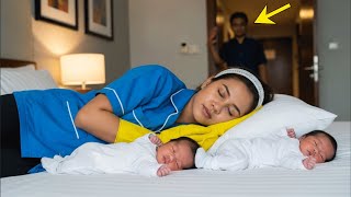 Download lagu PUTRI KEMBAR DUDA KAYA TAK TIDUR—HINGGA PELAYAN MISKIN MENGUBAH SEGALANYA mp3