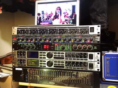 Equalizer ramza 9321 made in japan