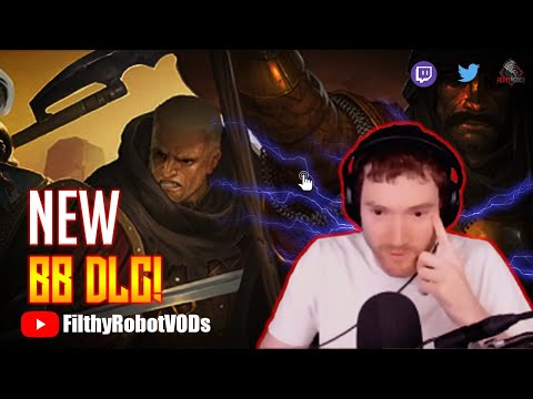 Checking out Battle Brother: Blazing Deserts | Stream Highlight