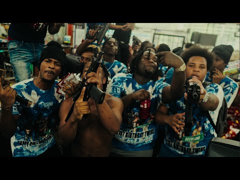 RoddyTreyy ft.GoldBox.Hopout.BottomBoyLik.DogShitAd-Dead Ah Niggas (OfficialVideo) @shotbyvictorr​