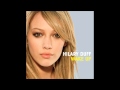 Hilary Duff - Wake Up Karaoke / Instrumental with ...