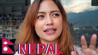 Touched by NEPALI Kindness in POKHARA, NEPAL [Ep. 8] 🇳🇵