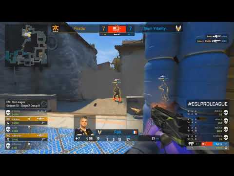 KREAZ EASY 3K vs VITALITY