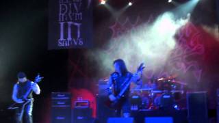 Morbid Angel Chile 2011 - Intro / Immortal Rites / Fall From Grace.