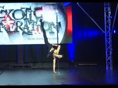 Robin De Meyere MEN Exotic Generation Argentina 2019