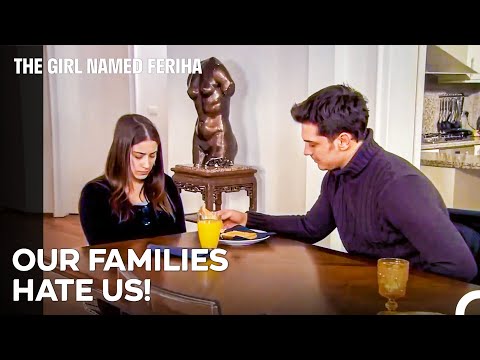 Feriha Felt Down - The Girl Named Feriha Episode 48