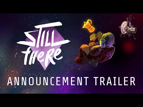 Still There - Announcement Trailer thumbnail