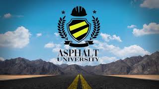 Asphalt University - Soil Stabilization