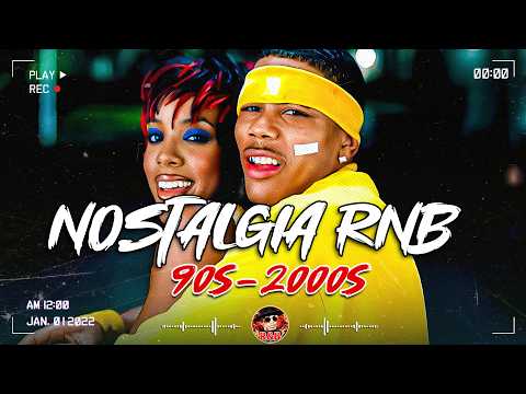 Nostalgia ~ Throwback R&B Classics 90s 2000s - Usher, Akon, Ne-Yo, Mariah Carey, Chris Brown,Rihanna