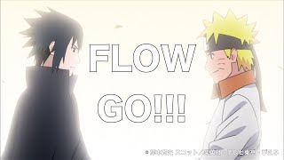 FLOW「GO!!!」Special Anime Movie