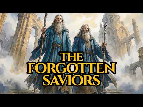 What Really Happened to the Blue Wizards & Their Kingdoms