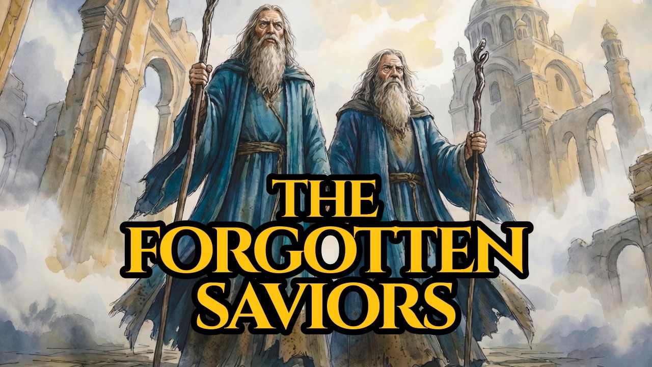 What Really Happened to the Blue Wizards & Their Kingdoms