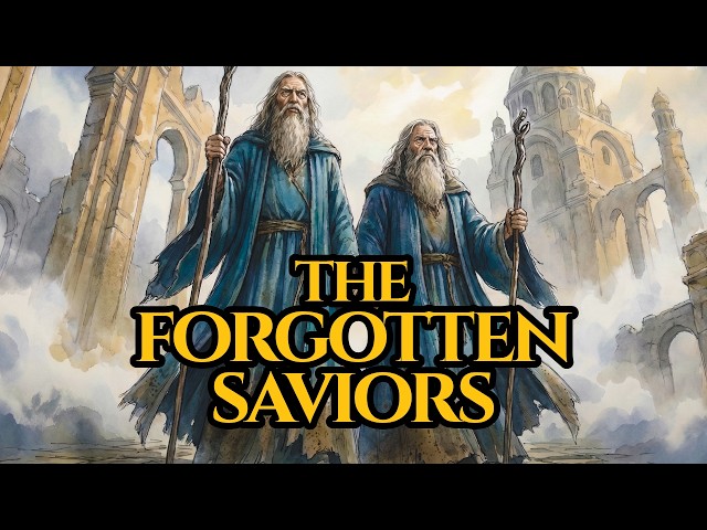 What Really Happened to the Blue Wizards & Their Kingdoms