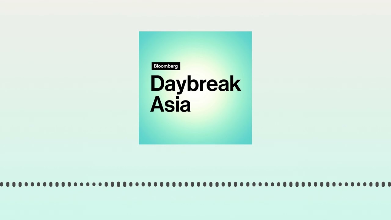 Asian Stocks Rise as Traders Look to Fed Rate Cut | Bloomberg Daybreak: Asia Edition