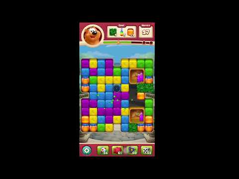 Toon Blast Level 3960 with commentary #IRONGAMER