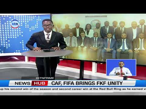 FIFA and CAF Unite to Strengthen Football Governance