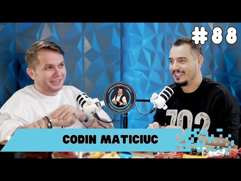un PODCAST misto By Bursucu' and Codin Maticiuc