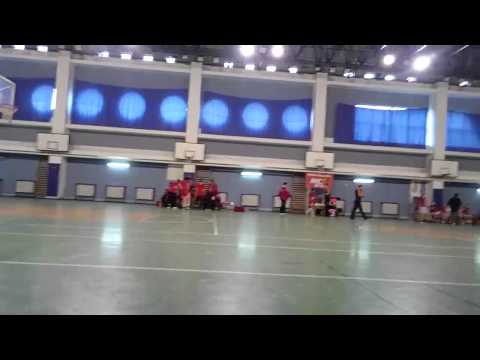 U14: MC Ball Mangalia - ACS Champions - repriza 1 2015.10.31