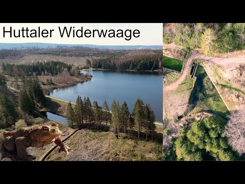 Huttaler Widerwaage - Harz Mountains
