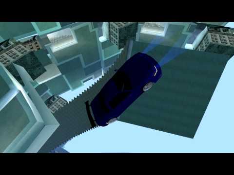 Marque stunting at MoX vol1 - Silently Falling