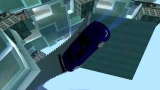 Marque stunting at MoX vol1 - Silently Falling