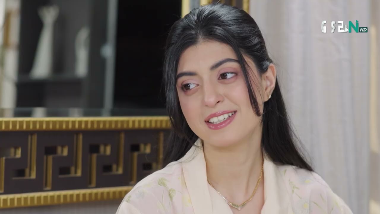 Ainy Ne Mujhe Shopping Karwai | Faaslay | Ali Ansari - Saboor Aly | Green TV Entertainment