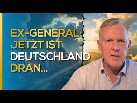 Es ist soweit: Jetzt ist Deutschland dran... | General Erich Vad