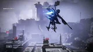PS5  ARMORED CORE 6 : 2周目 ＊リハビリしながら2周目開始