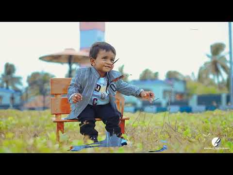 ARWEEN CAKE SMASH  4K Bhargav Photography 9666652262