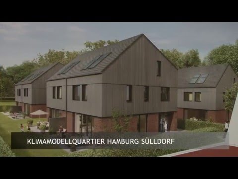 Klimamodellquartier Hamburg Sülldorf - Die BEHRENDT GRUPPE auf den 3. Hamburger Energietagen
