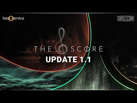 THE SCORE | Free Update 1.1 • What's New?