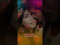 Nee Paata Madhuram 3Movie Songs Neepaatamadhuram Shorts Music Dhanush Shruthihassan