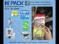 KK 420AP Full Automatic Auger Powder Vertical Packing Machine