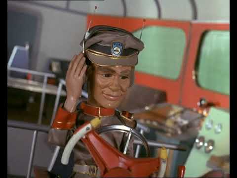 Stingray S01E30 - A Nut for Marineville (1965) | Full Episode |