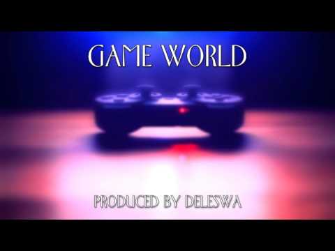 GAME WORLD | Video Game themed Hip Hop Rap beat - Prod. by Deleswa