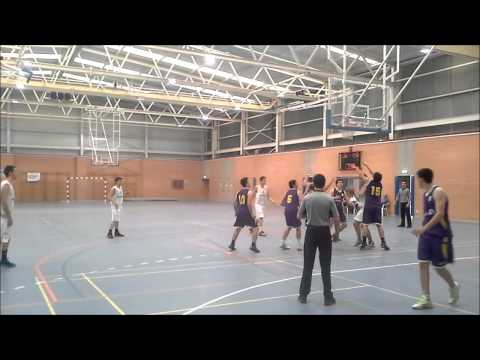 Resumen Torneo Ibercaja Junior 2014