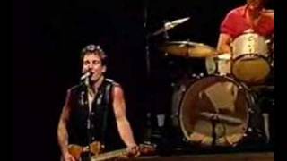 Bruce Springsteen - Thunder Road - Live Los Angeles '85