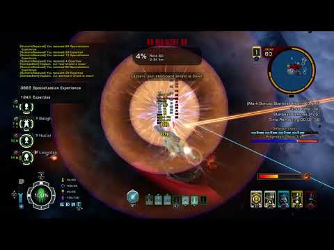 Star Trek Online - Mirror Invasion Event 2018 (Console Version)