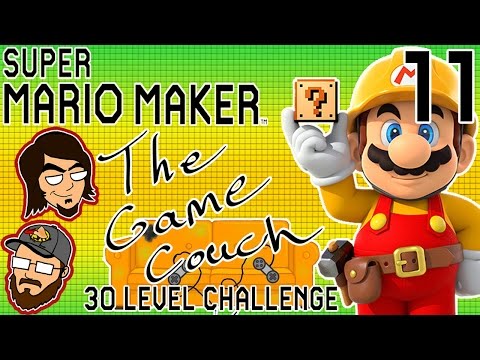 Super Mario Maker - Clerks Uncensored - Season 2 - Part 11