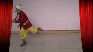 i balli di Mikalett -  il ballo di pinocchio