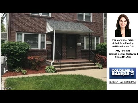 209 Academy St, South Orange Village Twp., NJ Presented by Amy Paternite.