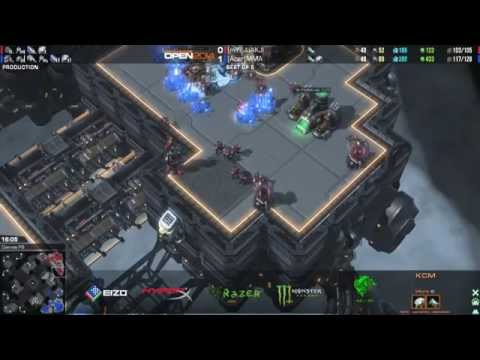 Финал MMA -vs- Jjakji