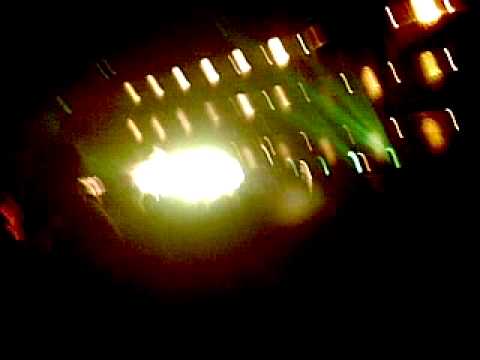 Marcus Schossow Prague - Tiesto 2009