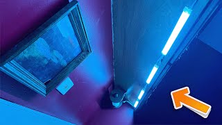 LED RGB Dimmable Under Cabinet Lights - User Review